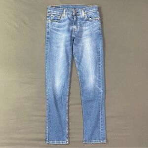 Blue Levi’s 511 - 29x32